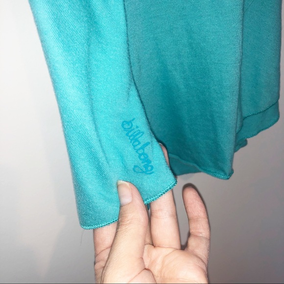 BILLABONG Girls Be Nice Drapey Tank Top Small - Picture 5 of 5